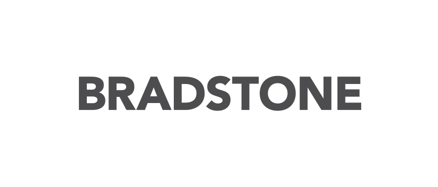 bradstone domestic hard landscaping logo