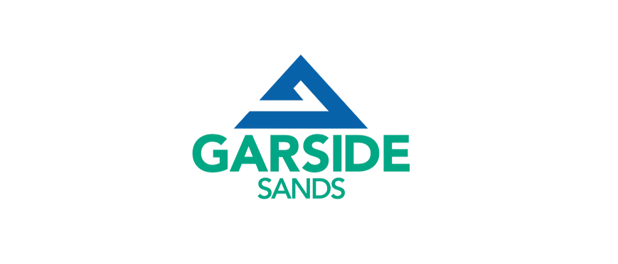 Garside specialist sands logo