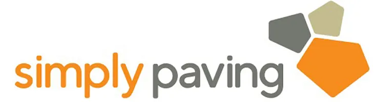 Simply Paving logo