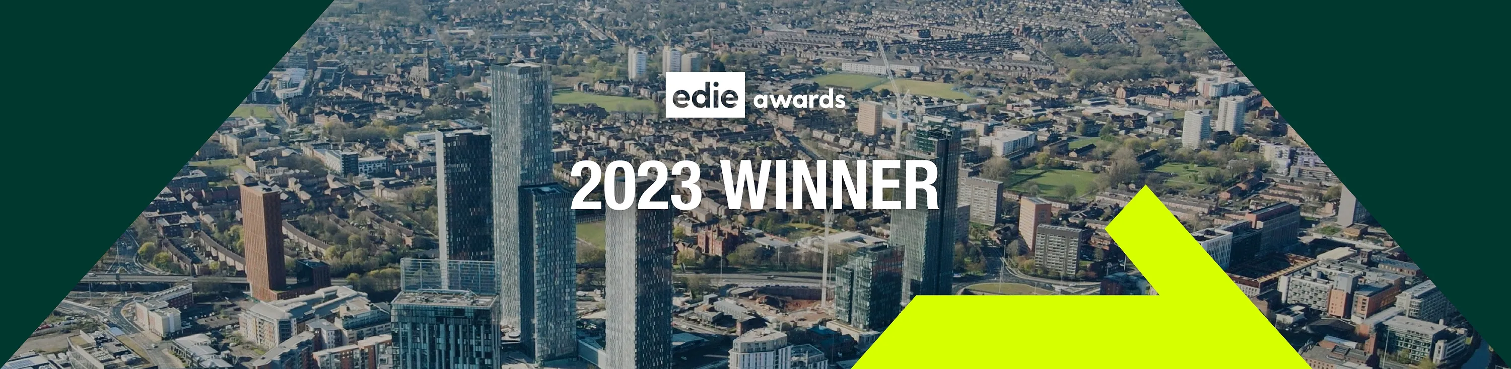 EDIE award winners for product of the year 2023