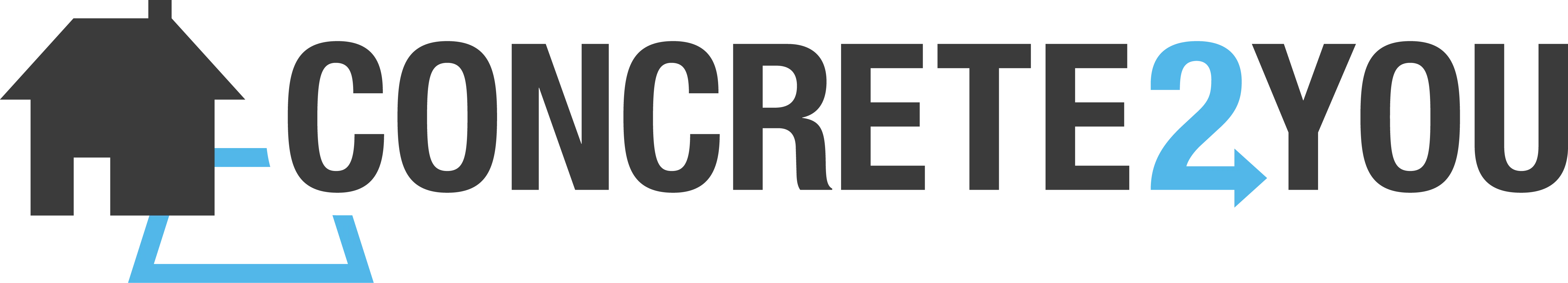 Concrete2You logo 