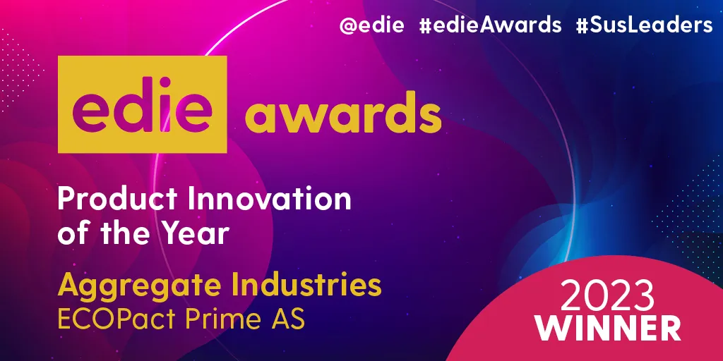 EDIE award winners for product of the year 2023