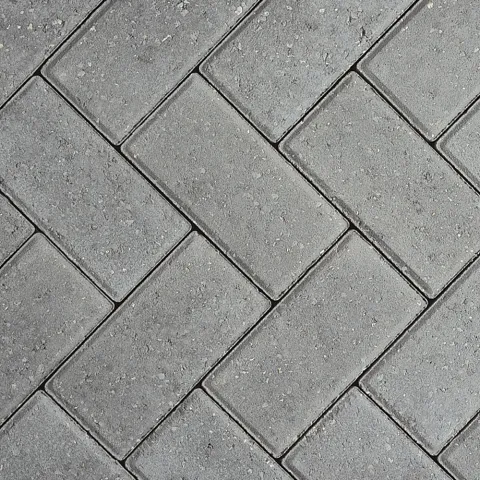 Charcon Europa  grey block paving